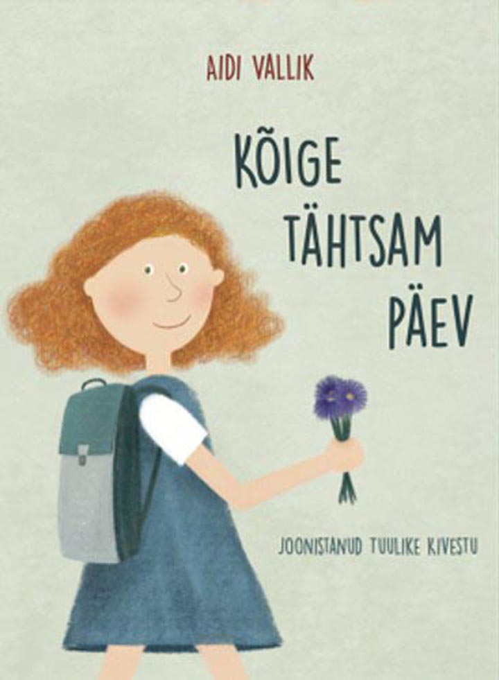 Kõige tähtsam päev kaanepilt – front cover