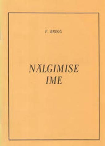 Nälgimise ime kaanepilt – front cover