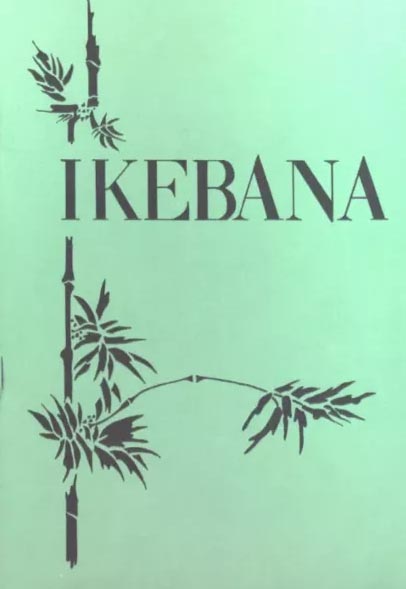 Ikebana – elavad lilled