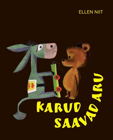 Karud saavad aru kaanepilt – front cover