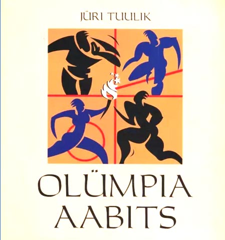 Olümpia aabits kaanepilt – front cover