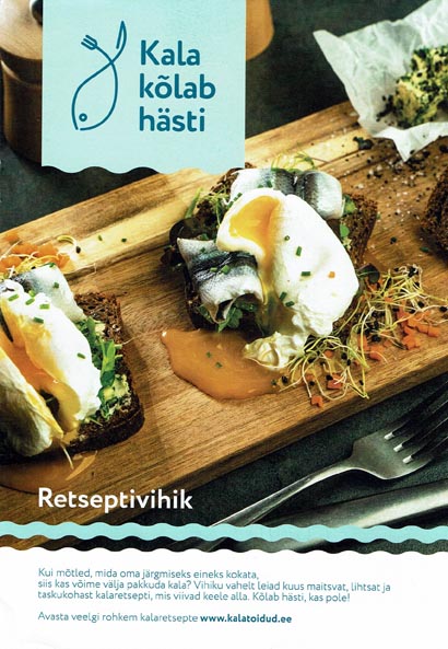 Kala kõlab hästi kaanepilt – front cover