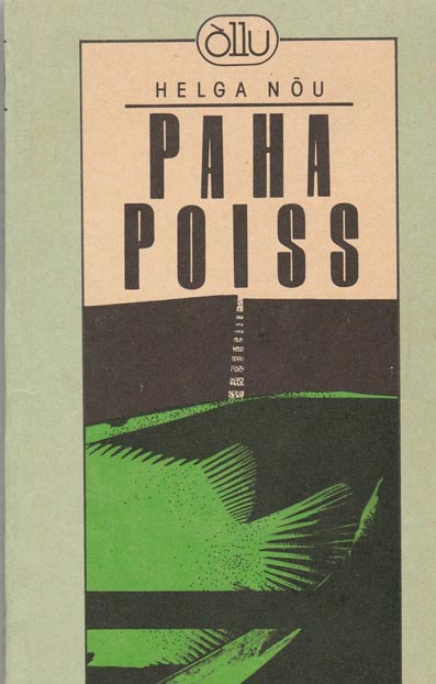 Paha poiss kaanepilt – front cover