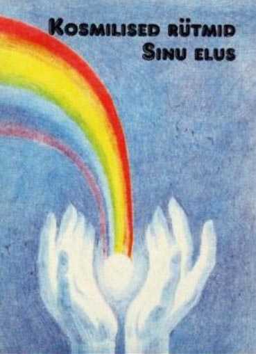 Kosmilised rütmid Sinu elus kaanepilt – front cover