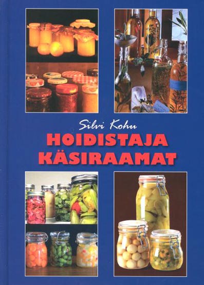 Hoidistaja käsiraamat kaanepilt – front cover