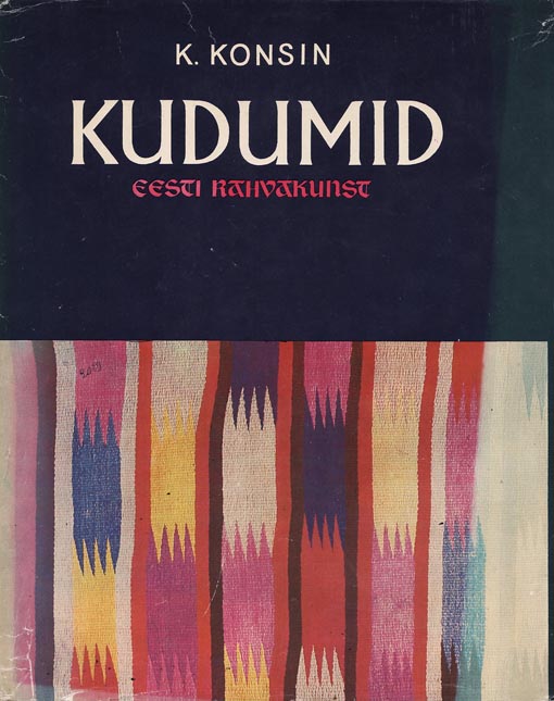 Kudumid kaanepilt – front cover