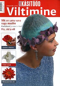 Viltimine: „Minu Käsitööd” eriväljaanne kaanepilt – front cover