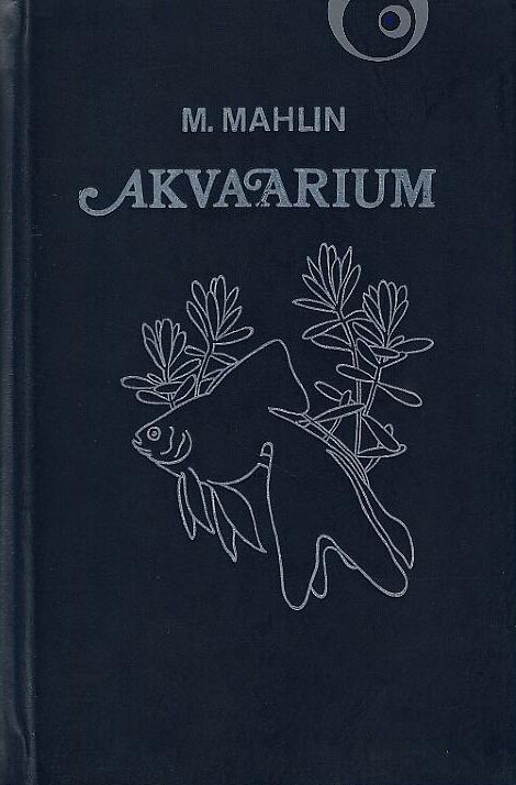 Akvaarium kaanepilt – front cover