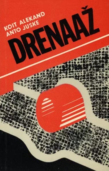 Drenaaž kaanepilt – front cover