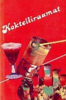 Kokteiliraamat kaanepilt – front cover