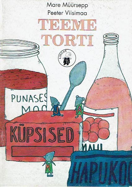 Teeme torti: lisalugemik algklassiõpilastele kaanepilt – front cover