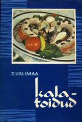 Kalatoidud kaanepilt – front cover