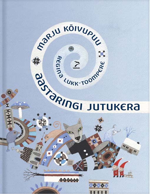 Aastaringi jutukera kaanepilt – front cover