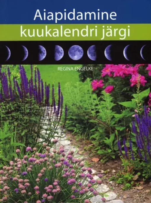 Aiapidamine kuukalendri järgi kaanepilt – front cover