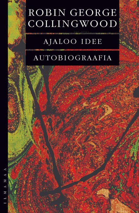 Ajaloo idee • Autobiograafia kaanepilt – front cover