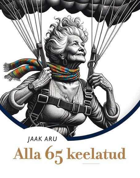 Alla 65 keelatud kaanepilt – front cover