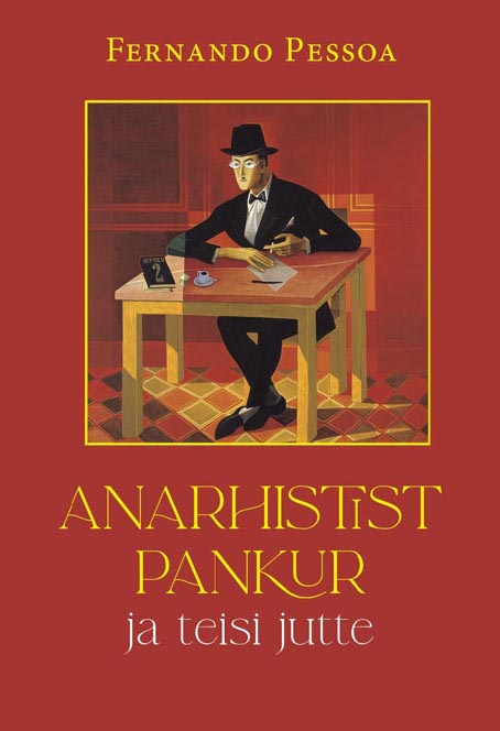 Anarhistist pankur ja teisi jutte kaanepilt – front cover