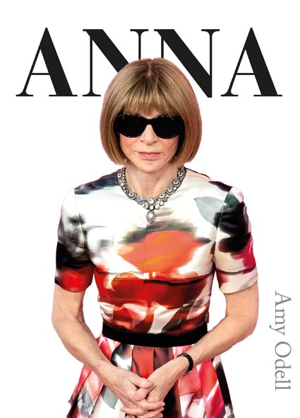 Anna: elulugu Anna Wintouri elulugu kaanepilt – front cover