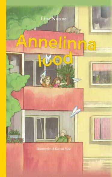 Annelinna lood kaanepilt – front cover