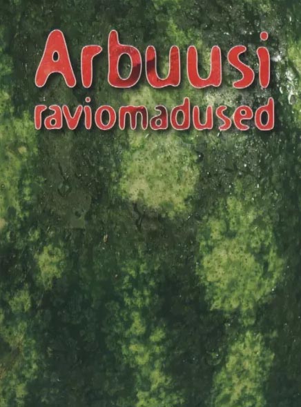 Arbuusi raviomadused kaanepilt – front cover