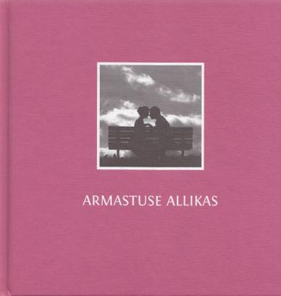 Armastuse allikas kaanepilt – front cover