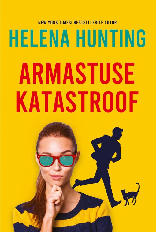 Armastuse katastroof kaanepilt – front cover