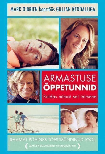 Armastuse õppetunnid: kuidas minust sai inimene kaanepilt – front cover