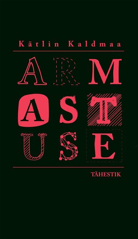 Armastuse tähestik kaanepilt – front cover