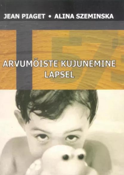 Arvumõiste kujunemine lapsel kaanepilt – front cover