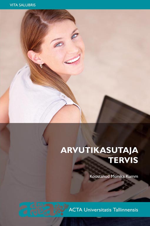 Arvutikasutaja tervis kaanepilt – front cover