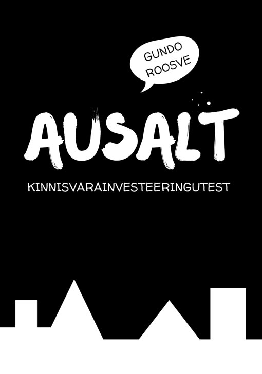 Ausalt Kinnisvarainvesteeringutest kaanepilt – front cover