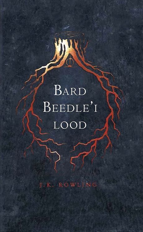 Bard Beedle’i lood kaanepilt – front cover