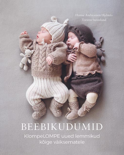 Beebikudumid: KlompeLOMPE uued lemmikud kõige väiksematele kaanepilt – front cover