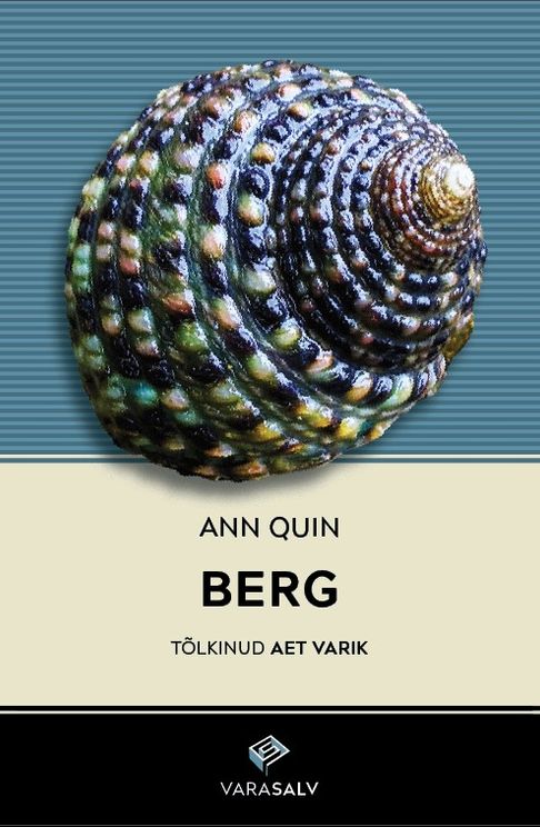 Berg kaanepilt – front cover