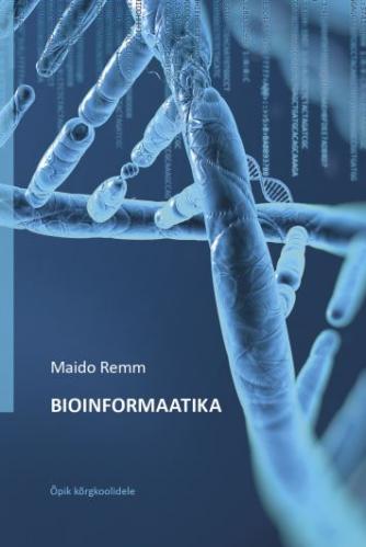 Bioinformaatika kaanepilt – front cover