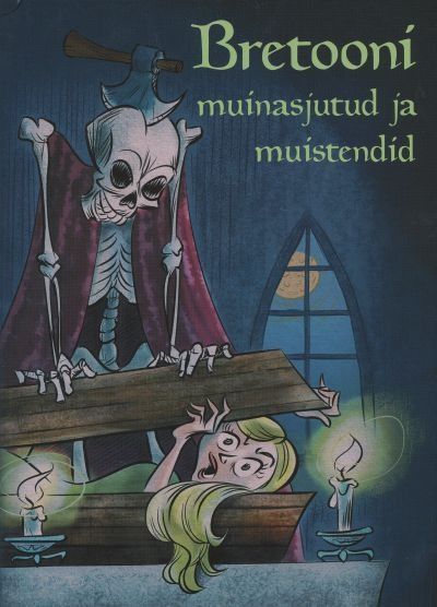 Bretooni muinasjutud ja muistendid kaanepilt – front cover