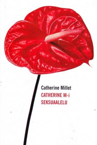 Catherine M-i seksuaalelu kaanepilt – front cover