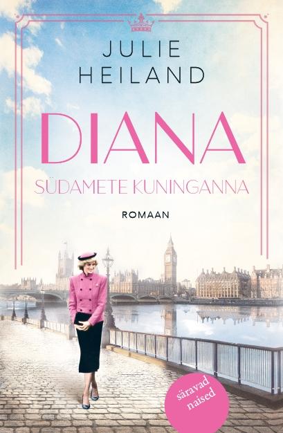 Diana: südamete kuninganna kaanepilt – front cover