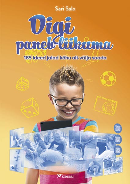 Digi paneb liikuma kaanepilt – front cover