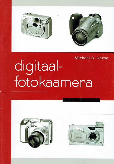 Digitaalfotokaamera Digitaalfotokaamera A & O kaanepilt – front cover