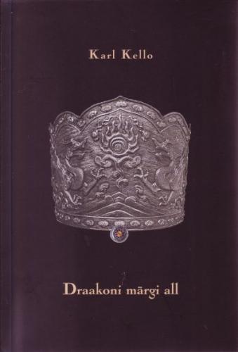 Draakoni märgi all kaanepilt – front cover