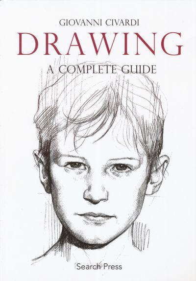 Drawing: a complete guide kaanepilt – front cover