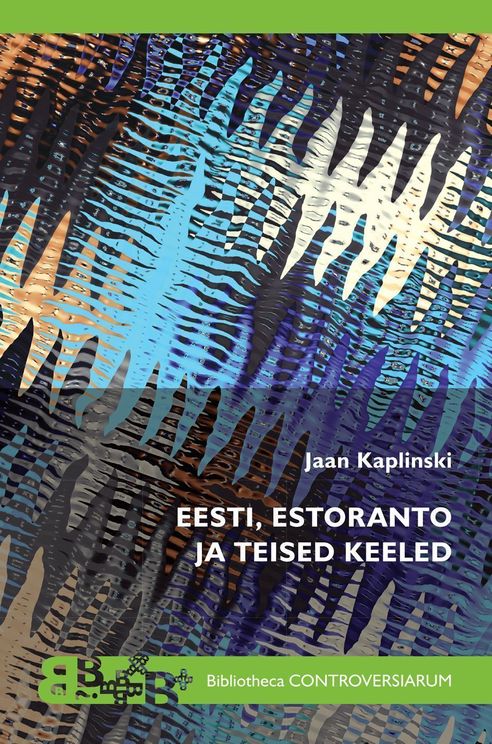 Eesti, estoranto ja teised keeled kaanepilt – front cover