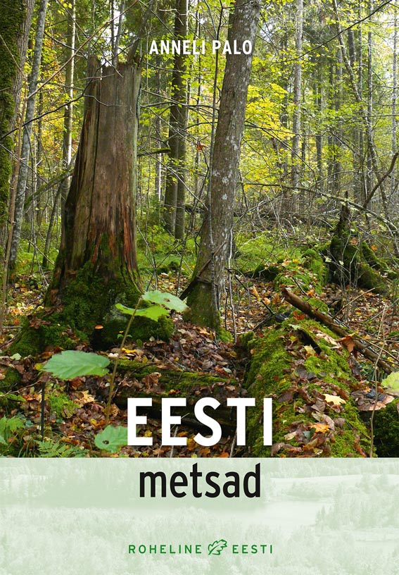 Eesti metsad kaanepilt – front cover