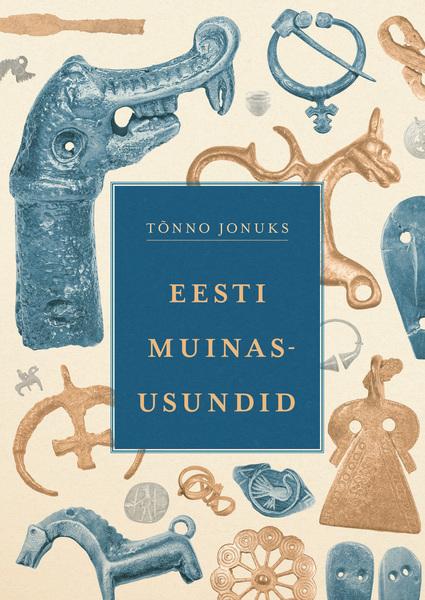 Eesti muinasusundid kaanepilt – front cover