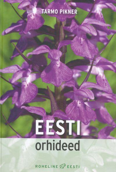 Eesti orhideed kaanepilt – front cover