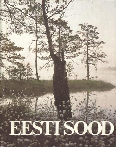 Eesti sood kaanepilt – front cover