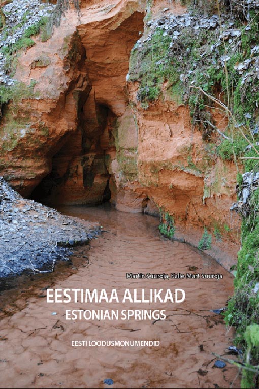 Eestimaa allikad Estonian springs kaanepilt – front cover