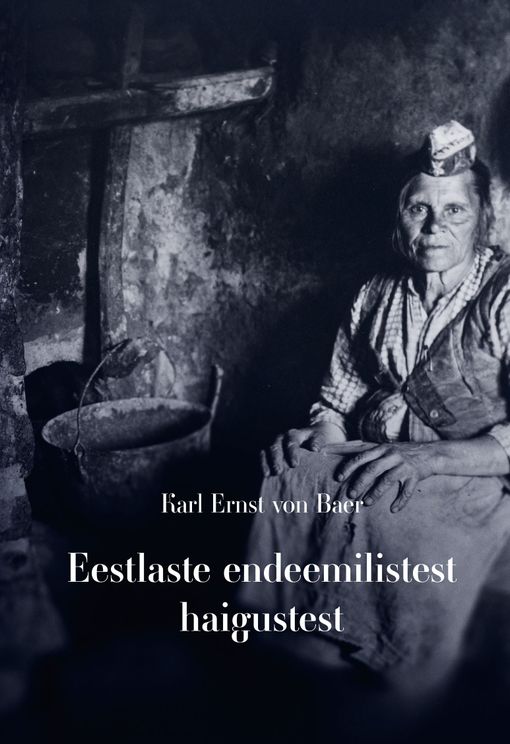 Eestlaste endeemilistest haigustest kaanepilt – front cover