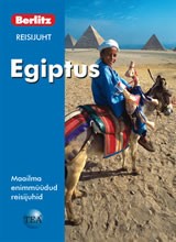 Egiptus: reisijuht kaanepilt – front cover